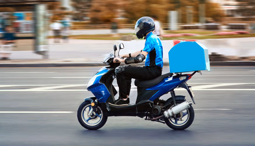 Taşova Moto Kurye